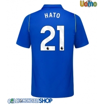 Maglie da calcio Chelsea Jorrel Hato #21 Prima Maglia 2026-27 Manica Corta